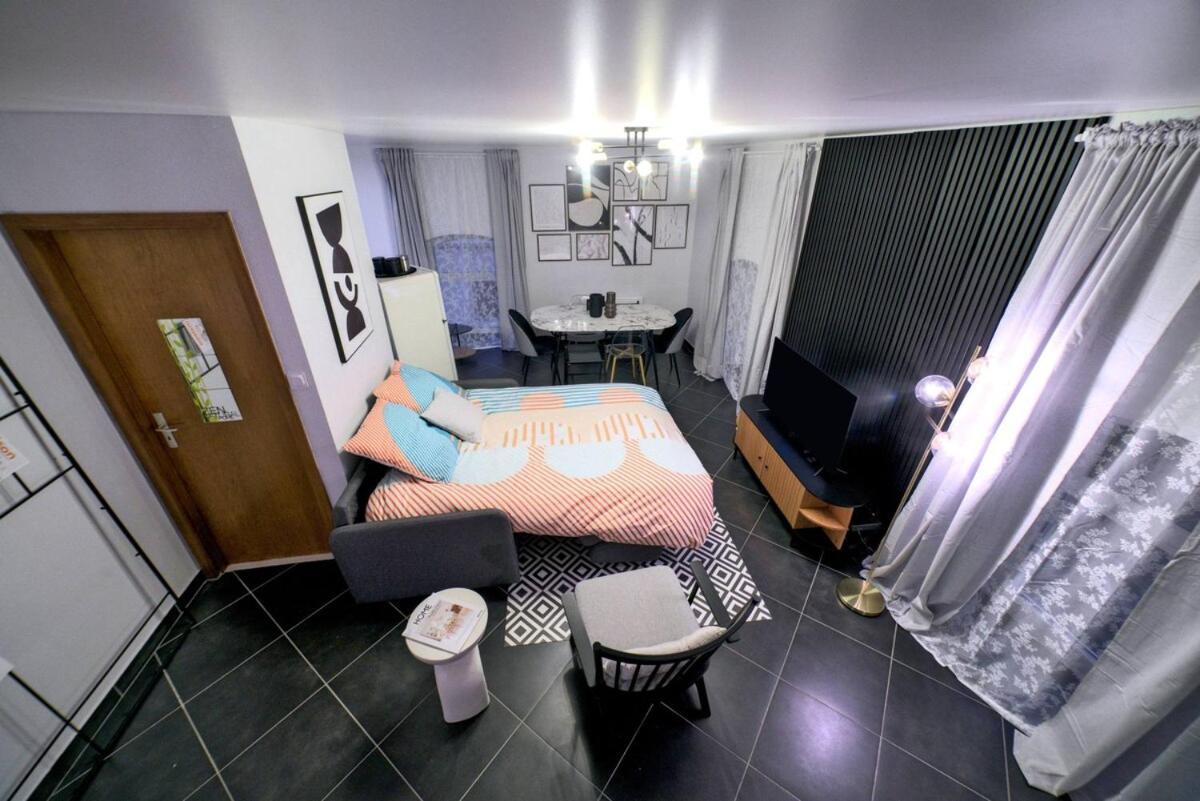 Superbe Contemporain Centre Appartement